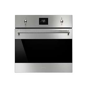 SMEG SF4301MCX (Stainless Steel)