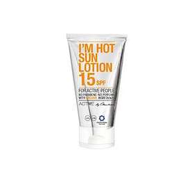 Active By Charlotte I'm Hot Sun Lotion SPF15 150ml