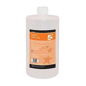 5 Star Facilities Antibacterial Lotion Hand Soap 1000ml