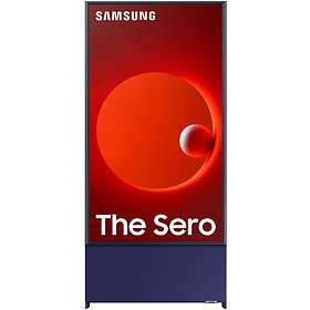 Samsung The Sero QE43LS05T 43" 4K Ultra HD (3840x2160) QLED Smart TV