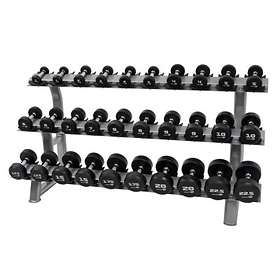 Master Fitness Fasta Gummihantlar 45kg