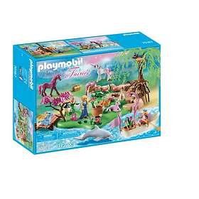 Playmobil Fairies 70167 Fairies Fairy Unicorn Island