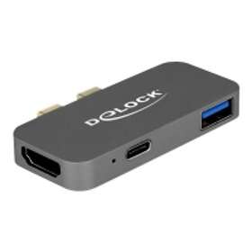 DeLock Mini Docking Station for Macbook with 5K (87739)