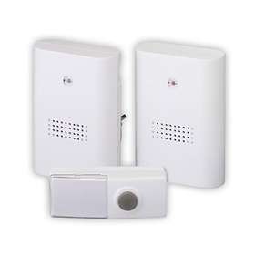 Heidemann Wireless Chime Set HX Twin
