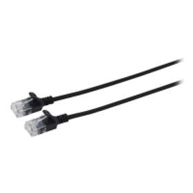 MicroConnect Slim UTP Cat6 RJ45 - RJ45 0.3m