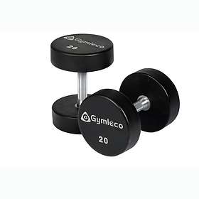 Gymleco PU Rund Hantel 5kg