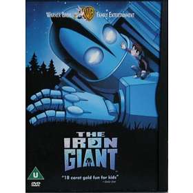 The Iron Giant (UK) (DVD)