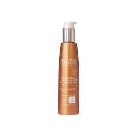 Matis Reponse Soleil Sun Protection Body Milk SPF30 300ml