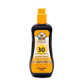 Australian Gold Sunscreen Oil Spray SPF30 237ml