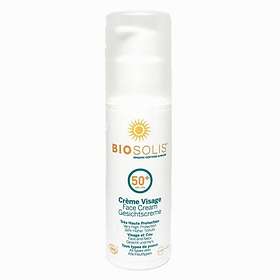 BioSolis Face Cream SPF50 50ml