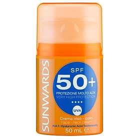 Synchroline Sunwards Face Cream SPF50 50ml