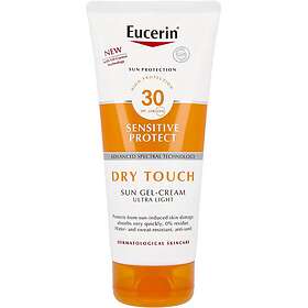 Bild på Eucerin Sun Dry Touch Gel Cream SPF30 200ml