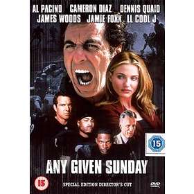 Any Given Sunday - Directors Cut (DVD)