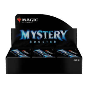 Wizards of the Coast Magic The Gathering: Mystery Booster Display (24 Boosters)