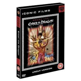 Enter the Dragon - Uncut Special Edition (UK) (DVD)