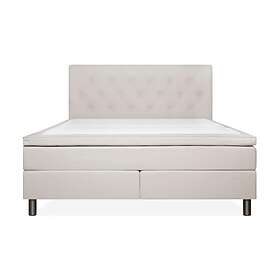 Furniturebox Renemo Kontinentalseng 180x200cm