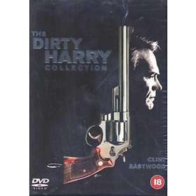 The Dirty Harry Collection (UK) (DVD)