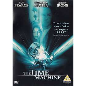The Time Machine (2002) (UK) (DVD)