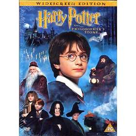 Harry Potter and the Philosopher's Stone (UK) (DVD)