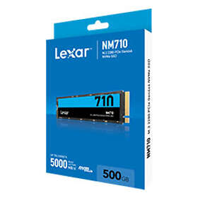 Lexar NM500 M.2 512GB