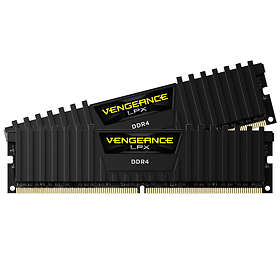 Corsair Vengeance LPX Black DDR4 3600MHz 2x8GB (CMK16GX4M2Z3600C20)