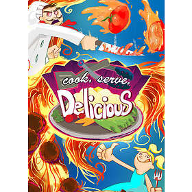 Cook Serve Delicious (PC)