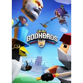 Oh My Godheads (PC)