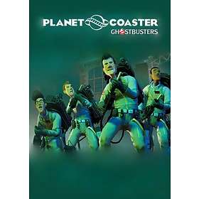 Planet Coaster: Ghostbusters (Expansion) (PC)