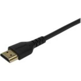 StarTech Durable HDMI - HDMI Premium High Speed with Ethernet 1m