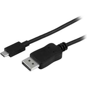 StarTech 4K 60Hz USB C - DisplayPort 1m