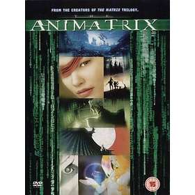 The Animatrix (DVD)