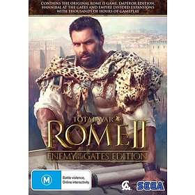 Total War: Rome II - Enemy at the Gates Edition (PC)