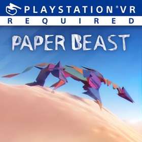 Paper Beast (VR-spel) (PS4)
