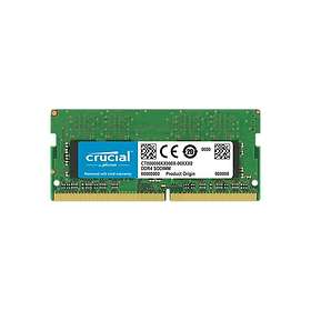 Mémoire DDR4 Sodimm 64Go (2x32GO)