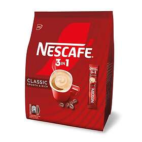 Nescafé 3in1 Classic 20st (sachets)
