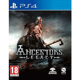 Ancestors Legacy (PS4)