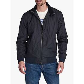 Barbour International Steve McQueen Ashbury Quilted Bomber Jacket (Herr)