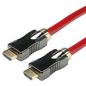 Roline Ultra HD HDMI - HDMI Haute Vitesse Ultra 2m