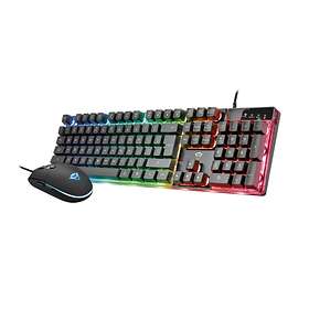Trust GXT 838 Azor Gaming Combo (Nordisk)