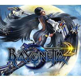 Bayonetta 2 (JPN) (Switch)