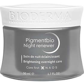 Bioderma Pigmentbio Night Renewer Brightening Overnight Care 50ml