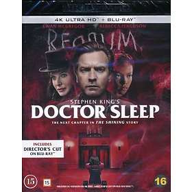 Doctor Sleep (2019) (UHD+BD)