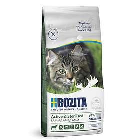 Bozita Feline Active & Sterilized 10kg