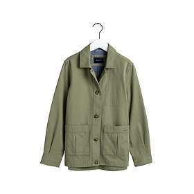 Gant Shirt Jacket (Dame)