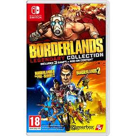 Borderlands - Legendary Collection (Switch)