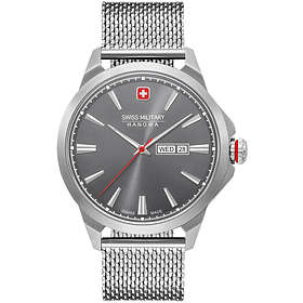 swiss military day date watch