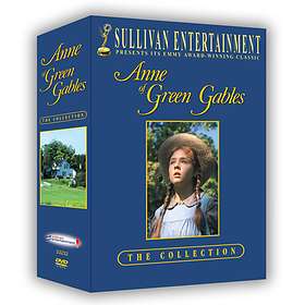 Anne of Green Gables - The Collecton (DVD)
