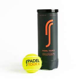 RS Tennis Padel Tour X (3 bollar)