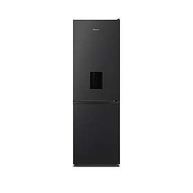Refrigerateur Americain - Frigo HISENSE - RF750N4ABF - Multi-portes - 600L  (423L + 177L) - L 91 cm x H 178 cm - Noir