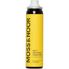 Moss & Noor Antibacterial Hand Spray 80ml